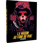 La maison du fond du parc