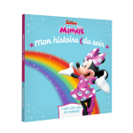 La maison de mickey - mon histoire du soir - l'arc - en - ciel de minnie - disney junior (broché) La maison de mickey - mon histoire du soir - l'arc - en - ciel de minnie - disney junior (broché)