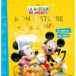 La maison de mickey - mon histoire du soir - mickey et la galette des rois - disney (jeunesse) La maison de mickey - mon histoire du soir - mickey et la galette des rois - disney (jeunesse)