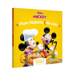 La maison de mickey - mon histoire du soir - mickey et la galette des rois - disney - refonte (broché) ... La maison de mickey - mon histoire du soir - mickey et la galette des rois - disney - refonte (broché) ...