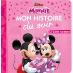 La maison de mickey - mon histoire du soir - la saint - valentin - disney (jeunesse)