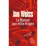 La maison aux mille tages (poche)