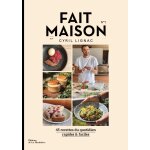 Fait maison n1 - par cyril lignac (broch)