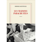 Les maisons parachut�es (grand format)