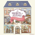 La maison de poup�e (broch�)