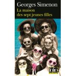 La maison des sept jeunes filles / le châle de marie dudon (poche) La maison des sept jeunes filles / le châle de marie dudon (poche)
