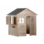 Maisonnette enfant - maison fidji en bois