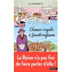 Sa majest� m�ne l'enqu�te - tome 3 - chasse royale � sandringham (poche)