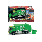 Majo gs volvo camion poubelle 19cm