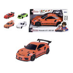 Majo porsche carry case + 4 pcs