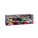 Majo vintage giftpack 5 pcs - coloris al�atoire