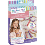 Make it real - bracelets suedine et or Make it real - bracelets suedine et or