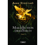La mal�diction des dragensbl�t - tome 3 clara et lionel (jeunesse)