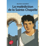 La mal�diction de la sainte - chapelle (poche)