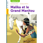Malika et le grand manitou (poche)