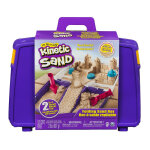 Mallette d'activites 900 g kinetic sand