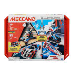 Mallette de construction meccano Mallette de construction meccano