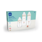 Mam coffret biberons verre