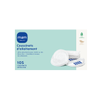 Mam coussinets d'allaitement x105
