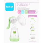 Mam kit tire - lait manuel + kit allaitement