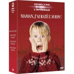 Maman, j'ai rat l'avion ! - l'intgrale - 4 films