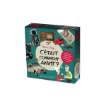 Mamie, papy. . . c'était comment avant ? (coffret) Mamie, papy. . . c'était comment avant ? (coffret)