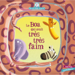 Mamie poule raconte - le boa qui avait trs faim (jeunesse)