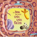 Mamie poule raconte - le boa qui avait très faim (jeunesse) Mamie poule raconte - le boa qui avait très faim (jeunesse)
