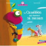 Mamie poule raconte - le caméléon qui cherchait sa maman (jeunesse) Mamie poule raconte - le caméléon qui cherchait sa maman (jeunesse)
