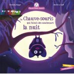 Mamie poule raconte - la chauve - souris qui faisait des cauchemars la nuit (jeunesse) Mamie poule raconte - la chauve - souris qui faisait des cauchemars la nuit (jeunesse)