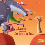 Mamie poule raconte - le lama qui venait de tout là - bas (jeunesse) Mamie poule raconte - le lama qui venait de tout là - bas (jeunesse)