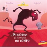 Mamie poule raconte - la panthère qui était toujours en colère (jeunesse) Mamie poule raconte - la panthère qui était toujours en colère (jeunesse)