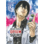 Manchuria opium squad - tome 18 (manga)