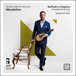 Mandoline. dans les salons fin - de - si�cle