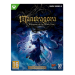 Mandragora : whispers of the witch tree - collector's edition (xbox series) Mandragora : whispers of the witch tree - collector's edition (xbox series)