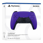 Manette sans fil dualsense, galactic purple, pour ps5 & pc (ps5)