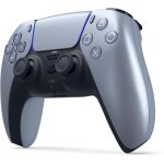 Manette sans fil dualsense, sterling silver, pour ps5 & pc (ps5) Manette sans fil dualsense, sterling silver, pour ps5 & pc (ps5)