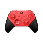 Manette xbox sans fil elite series 2 core - rouge (xbox series) Manette xbox sans fil elite series 2 core - rouge (xbox series)