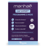 Manhaé cap expert 3 mois Manhaé cap expert 3 mois