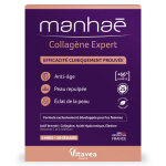 Manhaé collagène expert 30 gélules Manhaé collagène expert 30 gélules