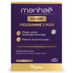 Manhae solaire 60 glules