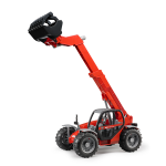 Manitou telescopique mlt 633