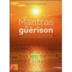 Mantras de gu�rison - 500 mantras pour agir sur les maux du corps et de l'esprit (cd) (broch�)