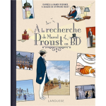 A la recherche de marcel proust (bd) A la recherche de marcel proust (bd)