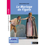Le mariage de figaro (broch)