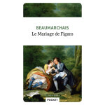 Le mariage de figaro (poche)