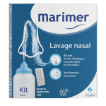 Marimer kit irrigation