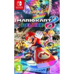 Mario kart 8 deluxe (switch)