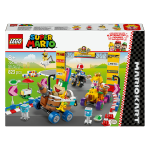 Mario kart? ? b�b� peach et ensemble de grand prix