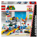 Mario kart? ? garage de toad